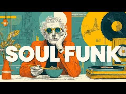 Vintage Soul Funk Groove🔥 12 Original Groovy Tracks | 70s 80s Funk Soul Playlist