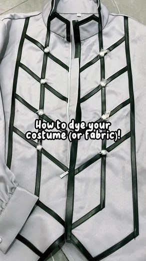 28K views · 721 reactions | Costume soup?! This is how I dyed my Persona 5 Joker costume! #cosplaydiy #cosplay #persona5cosplay #persona5 #persona5joker | Yosuke Sora | Facebook