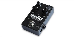 Tracing Journal: Darkglass® Duality Dual Fuzz Engine