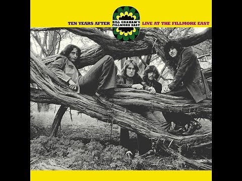 Ten Years After Live at Filmore East