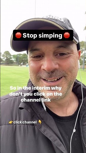 Stop Simping | Full Video Drops Sunday