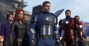 Crystal Dynamics опубликовала геймплейный трейлер Marvel's Avengers