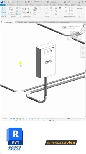 Revit Electrical 📚🧑🏻‍💻 #revit #electrical #mep #revit2026 #revittutorial
