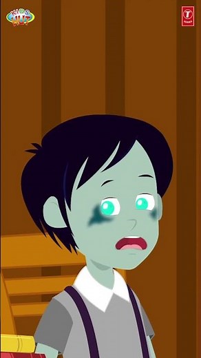 Halloween Henry (Part 3) | Haunted House | Ghost Story | Halloween Story for Kids Link 👇