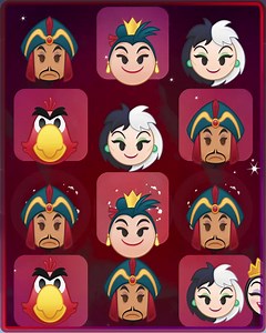 Match away and COLLECT your favorite Disney & Pixar emojis! 🎁💖🎉 | Disney Emoji