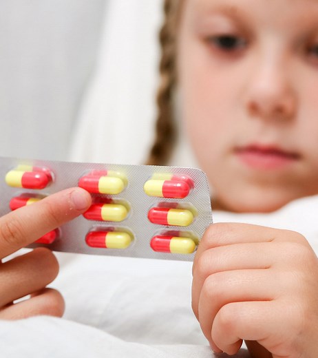 Amoxicillin Dosage For Kids: 5 Essential Charts By Condition