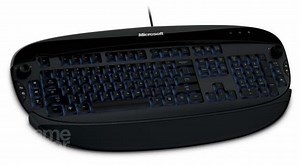 Microsoft Reclusa Gaming Keyboard