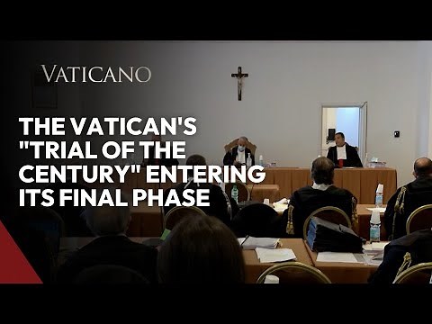 Vatican's Historic Trial: Cardinal Becciu's Financial Scandal | EWTN In-Depth Analysis