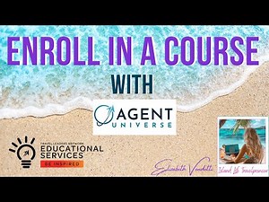 How to Enroll in a Training Course through Agent Universe with Travel Leaders Network