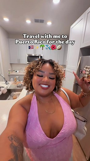 Puerto Rico Day Trip Adventure 🌺🥥✈️