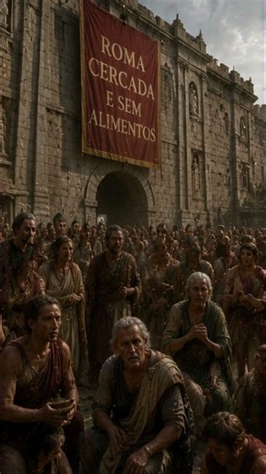 When Rome Paid Not to Be Destroyed