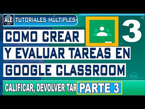 How to Create Assignments in Google Classroom - Assess Assignments in Google Classroom