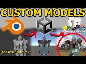 Tabletop Simulator Custom Models (And Asset Bundles) Tutorial!