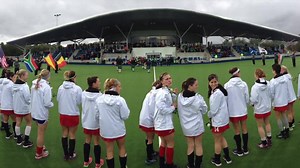 12K views · 393 reactions | Today, officially marks 100 days until the opening ceremonies of the Rio 2016 Olympic Games. The journey for the U.S. Women's National Team started long before a countdown began and continues until the starting whistle. Join them on their journey! #ChasingtheDream #UN1TED | USA Field Hockey | Facebook