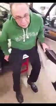 Slide 'n Ride® Vehicle Transfer Seat - Leg Clearance Measurement Video