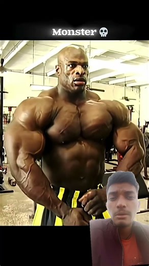Ronnie Coleman Then vs Now 🔥
