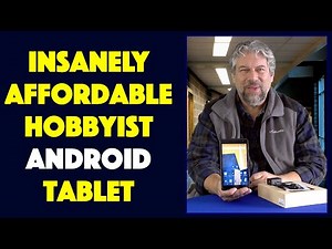 Tibuta MasterPad T100 7-inch Android Tablet -- CANDID REVIEW