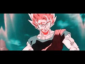 Juice Wrld - Old Me//Majin Vegeta vs Goku AMV
