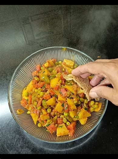 Delicious Mix Vegetables Curry Recipe
