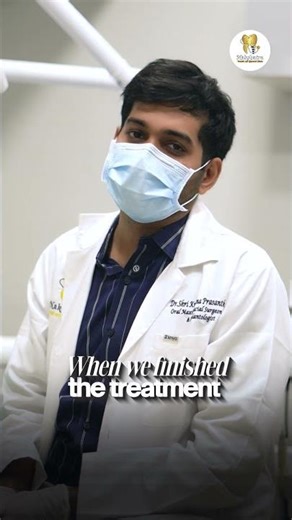 This patient denture became completely eroded