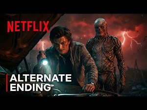 Stranger Things 5 | Alternate Ending