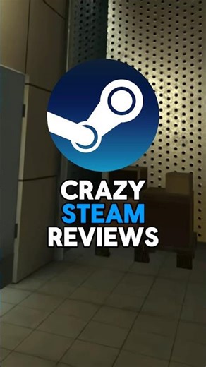 CRAZY STEAM REVIEWS - #boneworks #steam #reviews #gaming #memes