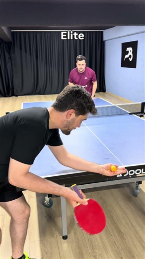 Diamond Elite Platinum Plus Ping Pong Best Serve 🏓