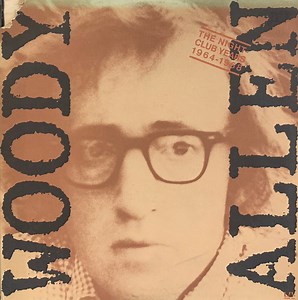 Woody Allen - The Night Club Years 1964-1968