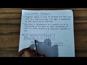 Huffman coding | Huffman Coding Algorithm in Hindi with Example | Greedy Techniques(Algorithm)