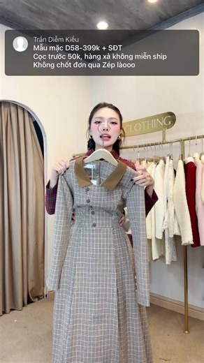 SALE TRÊN LIVE CHỈ99K_199K | Aniin Clothing