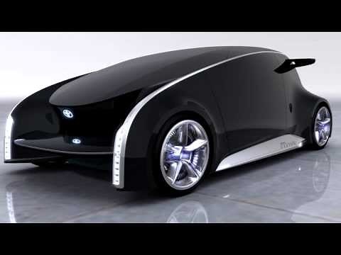 Cars of the Future, New Car Technology 2014
