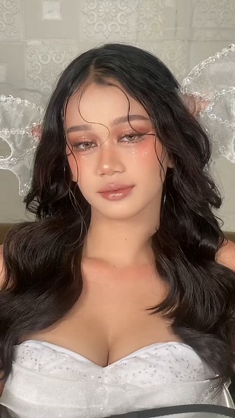 Fairy Makeup Tutorial for Debutants | Chinese Inspired Look