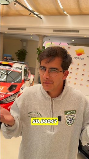 A road-legal rally car for €50,000?