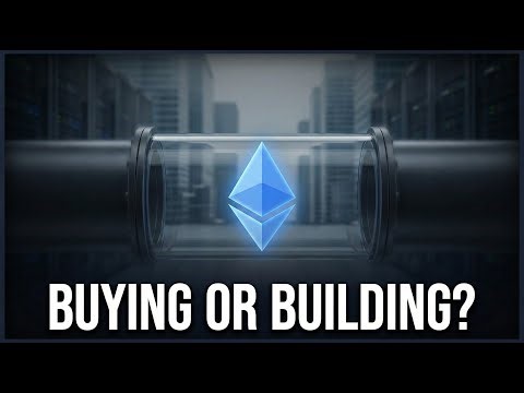 Ethereum 2026: The Wall Street Takeover Nobody Is Talking About