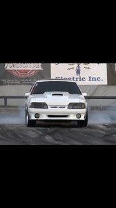 #FordMustangGT #Foxbody #Burnout | Ramblin Around TV