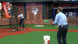 Looking to shorten your swing? Try this - the Net Drill! | Diamond Demos