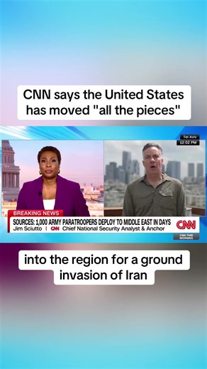 Zone Out Radio (@zoneoutradio)’s video of cnn news