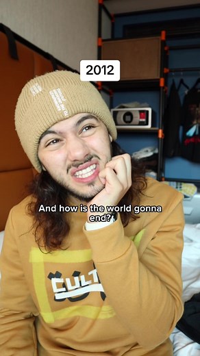 ‏Watch till the end 💀 #2012