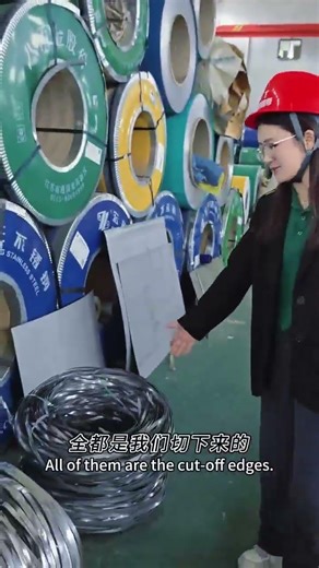 1650 Stainless Steel Coil Slitting Machine .Clean & Neat Trimming Performance@Stainless Steel World