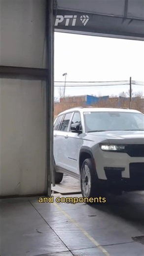 Total Yard Control for Automotive Quality | #PTIQCS