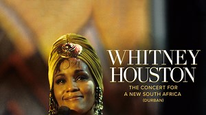 Whitney Houston: The Concert for a New South Africa - Apple TV