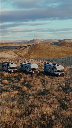 Three off-grid adventure vehicles. Three footprints. Three different floor plans.