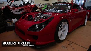 The AMSOIL #SignatureSeries profiles the professional drivers and weekend warriors who battle week after week on race tracks and at events across America. Let's take a look back at the #AMSOILSignatureSeries featuring Team Hybrid to find out how they continue to dominate the import car show scene. | AMSOIL INC.