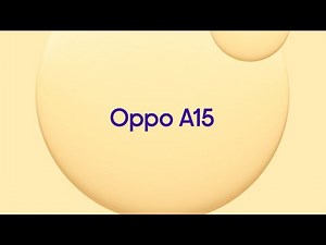 OPPO A15 - 32 GB, Black - Product Overview