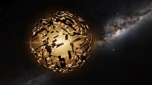 Are possible alien megastructures the only options for alien life?
