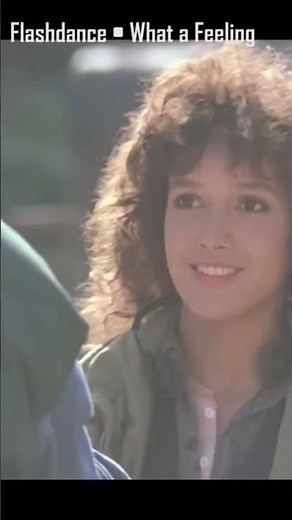 O clipe que arrepiou o mundo em 1983! 💦🔥 #Flashdance #80s