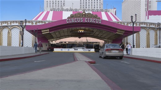 Weekend Shooting Scare Caused by Juveniles According to Circus Circus