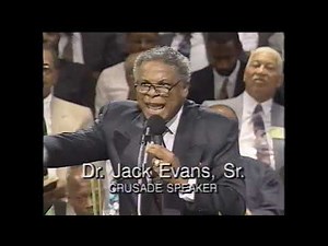 Crusade For Christ, Atlanta, GA - "The Rest Of The Story"