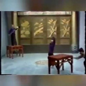 The exquisite art of Chinese opera has close ties with Chinese martial arts. This clip has some great examples of the incredible physical skills required by opera performers. https://kungfukingdom.com/painted-faces-movie-review/ https://kungfukingdom.com/warrior-women-of-yang/ #Peking #BeijingOpera #acrobat #acrobatics #Chinese #martialarts #kungfu #wushu | Kung-fu Kingdom