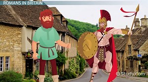 Hadrian's Wall History, Construction & Map